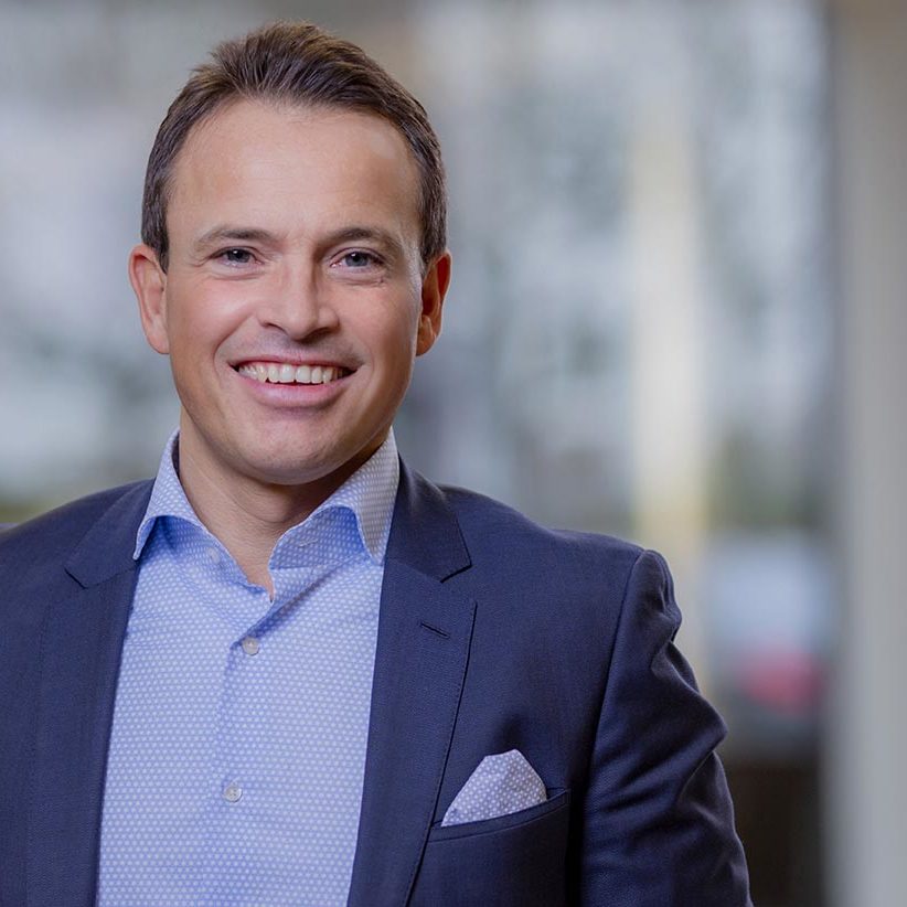 Porträt Carsten Rahier Carsten Rahier